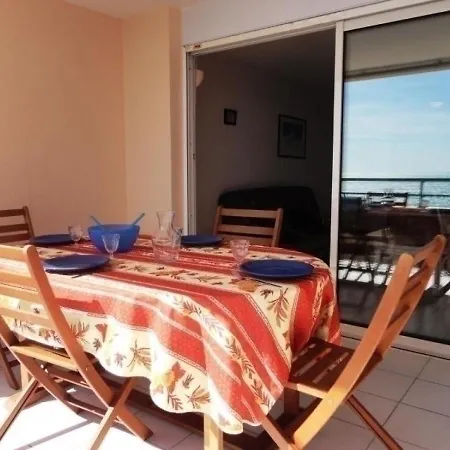 Sete, 3 Pieces, 6 Personnes - Fr-1-472a-62 Διαμέρισμα
