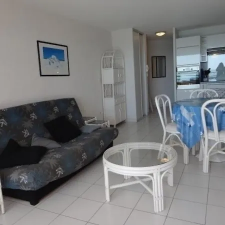 Sete, 3 Pieces, 6 Personnes - Fr-1-472a-62 Διαμέρισμα *